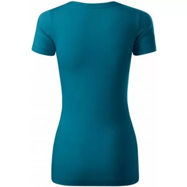  Damen-T-Shirt MALFINI PURE 122 KEROSIN 