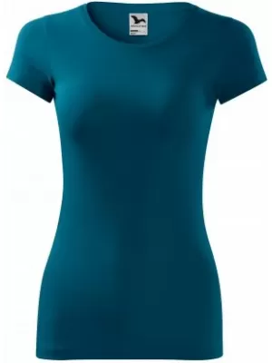 Damen-T-Shirt MALFINI GLANCE 141 KEROSIN