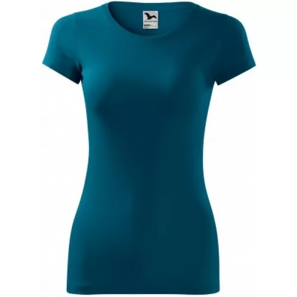  Damen-T-Shirt MALFINI GLANCE 141 KEROSIN 