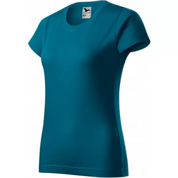  Damen-T-Shirt MALFINI BASIC 134 KEROSIN 