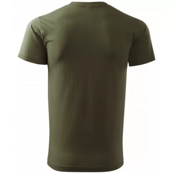  Herren-T-Shirt MALFINI BASIC 129 MILITÄR 