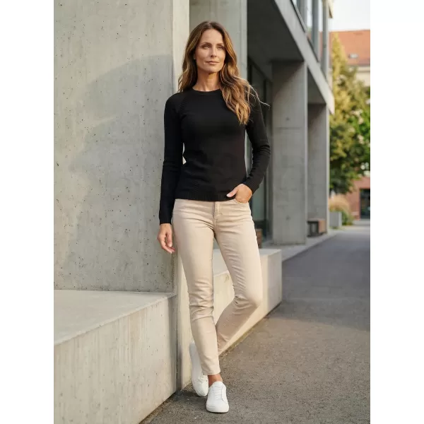  Damenpullover ALTISPORT ERLEA LPLS084 SCHWARZ 