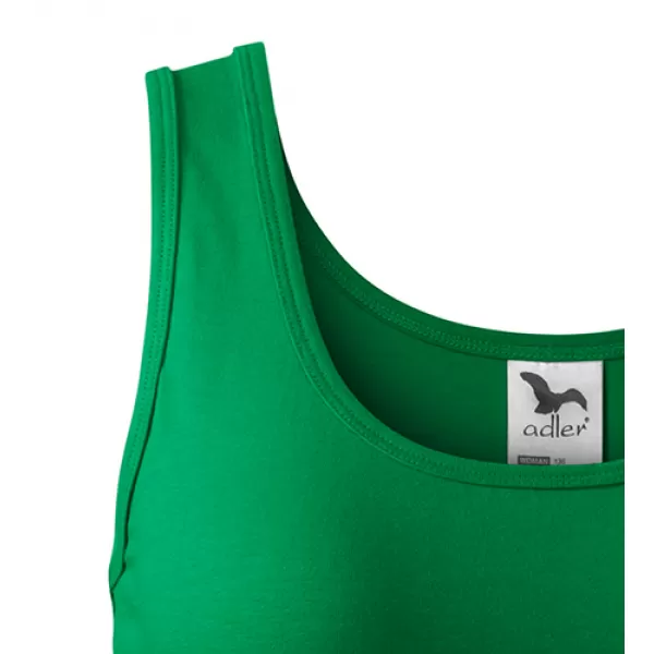  Damen-Tanktop MALFINI TRIUMPH 136 MITTELGRÜN 