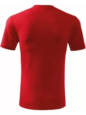 Herren-T-Shirt MALFINI CLASSIC NEW 132 ROT