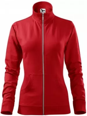 Damen-Sweatshirt MALFINI VIVA 409 ROT