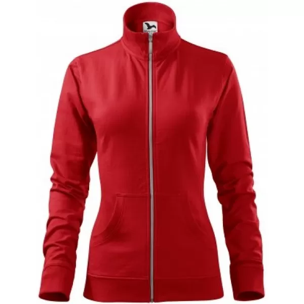  Damen-Sweatshirt MALFINI VIVA 409 ROT 