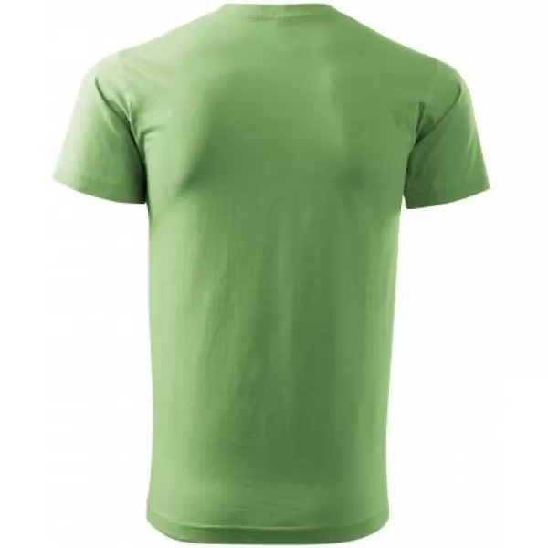  Herren-T-Shirt MALFINI BASIC 129 GRASGRÜN 