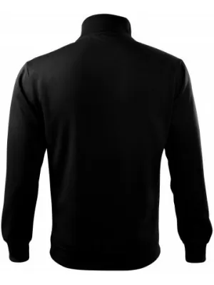Herren-Sweatshirt MALFINI ADVENTURE 407 SCHWARZ