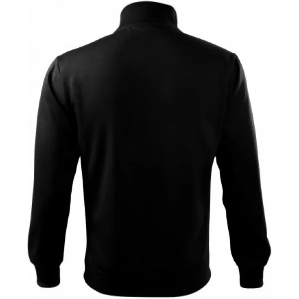  Herren-Sweatshirt MALFINI ADVENTURE 407 SCHWARZ 