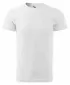 Herren-T-Shirt MALFINI BASIC 129 WEIß