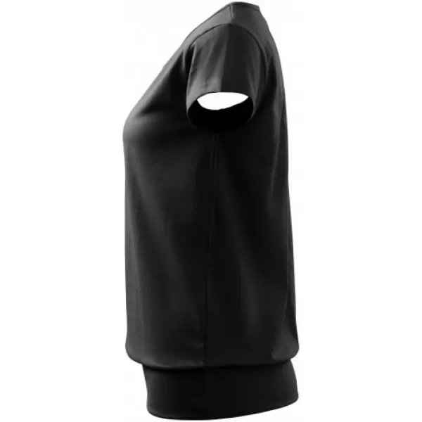  Damen-T-Shirt MALFINI CITY 120 SCHWARZ 