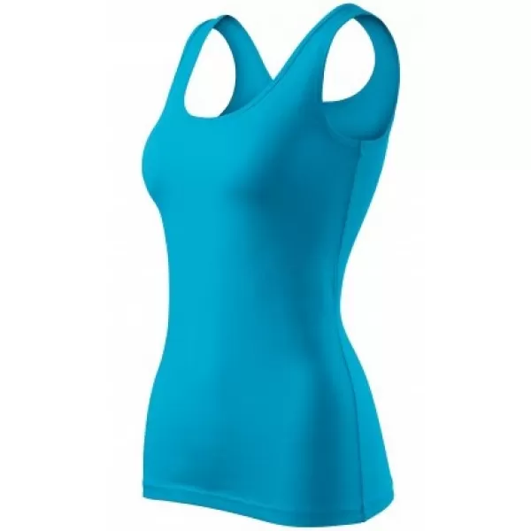  Damen-Tanktop MALFINI TRIUMPH 136 TÜRKIS 
