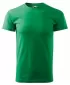 Herren-T-Shirt MALFINI BASIC 129 MITTELGRÜN