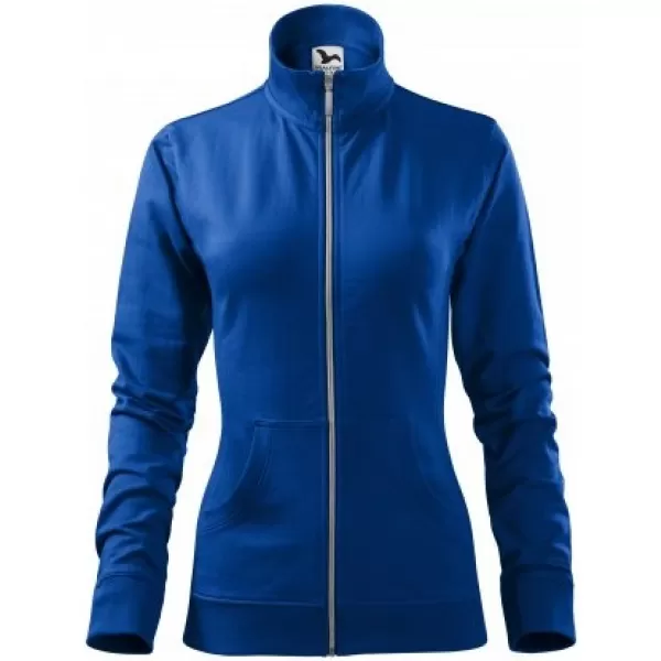  Damen-Sweatshirt MALFINI VIVA 409 KÖNIGSBLAU 