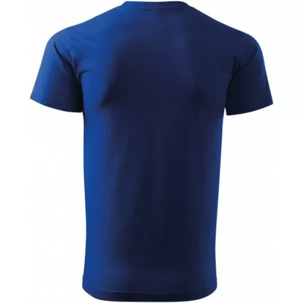  Herren-T-Shirt MALFINI HEAVY NEW 137 KÖNIGSBLAU 
