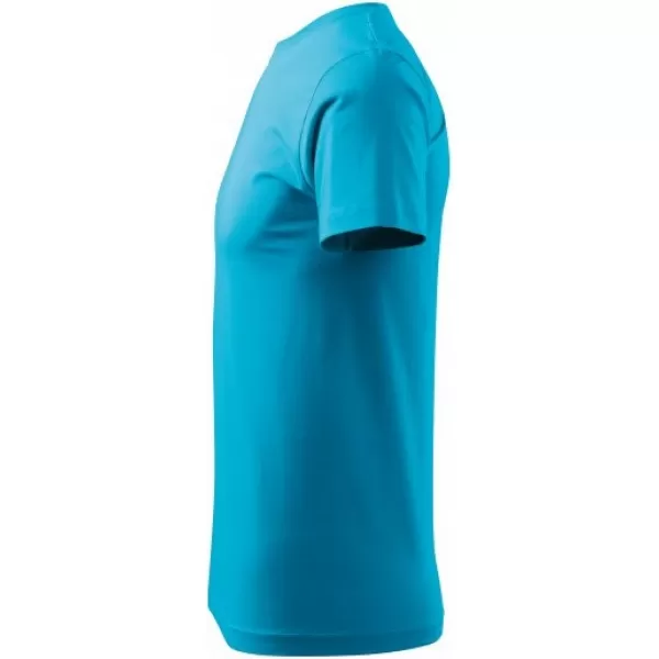  Herren-T-Shirt MALFINI HEAVY NEW 137 TÜRKIS 