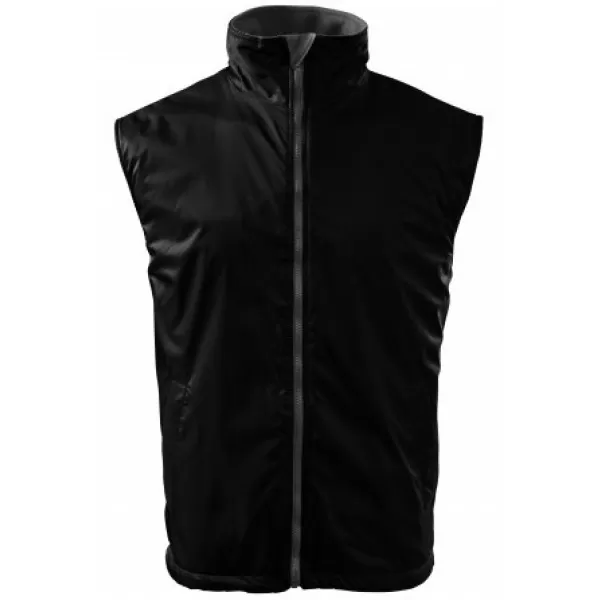  Herrenweste MALFINI BODY WARMER 509 SCHWARZ 
