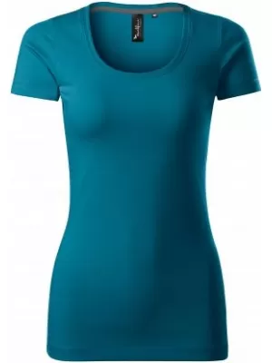 Damen-T-Shirt MALFINI PURE 122 KEROSIN