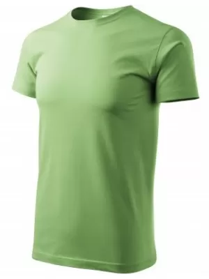 Herren-T-Shirt MALFINI BASIC 129 GRASGRÜN