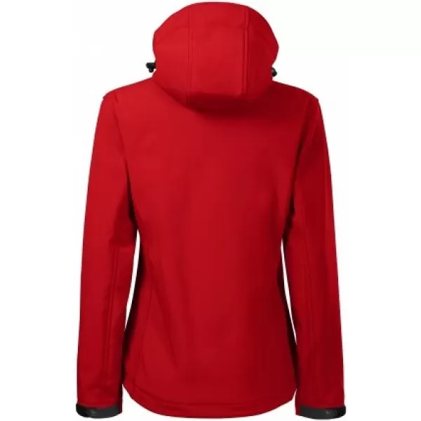  Softshelljacke für Damen MALFINI PERFORMANCE 521 ROT 