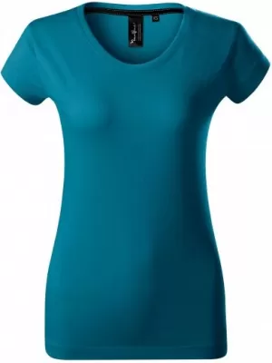 Damen-T-Shirt mit kurzen Ärmeln MALFINI PREMIUM EXCLUSIVE 154 KEROSIN