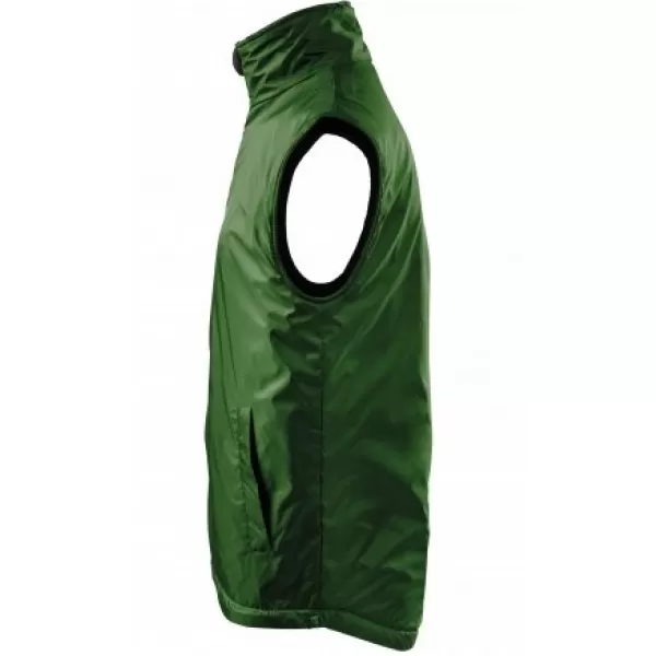  Herrenweste MALFINI BODY WARMER 509 FLASCHENGRÜN 