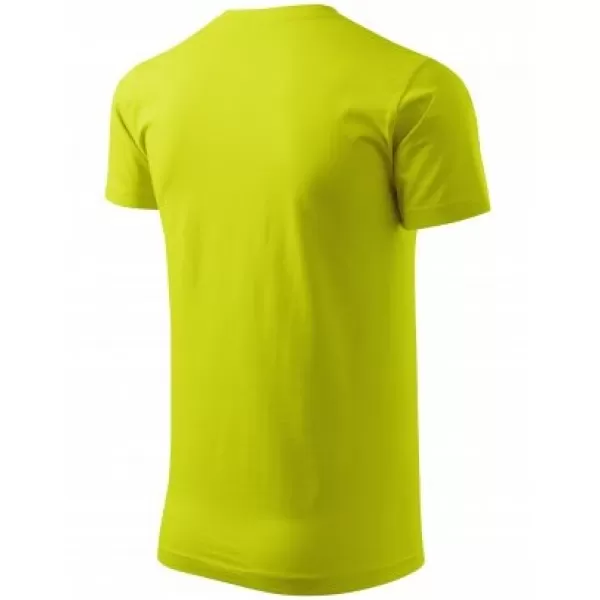  Herren-T-Shirt MALFINI BASIC 129 KALK 