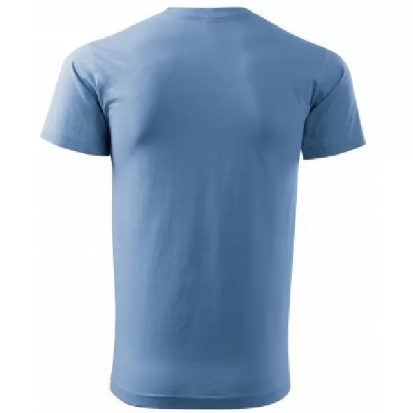 Herren-T-Shirt MALFINI BASIC 129 HIMMELBLAU 