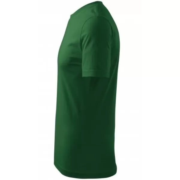  Herren-T-Shirt MALFINI CLASSIC NEW 132 FLASCHENGRÜN 