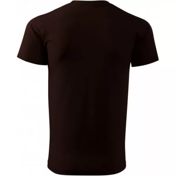 Herren-T-Shirt MALFINI HEAVY NEW 137 KAFFEE 