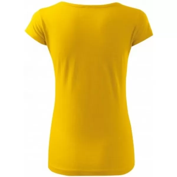  Damen-T-Shirt MALFINI PURE 122 BERNSTEIN 