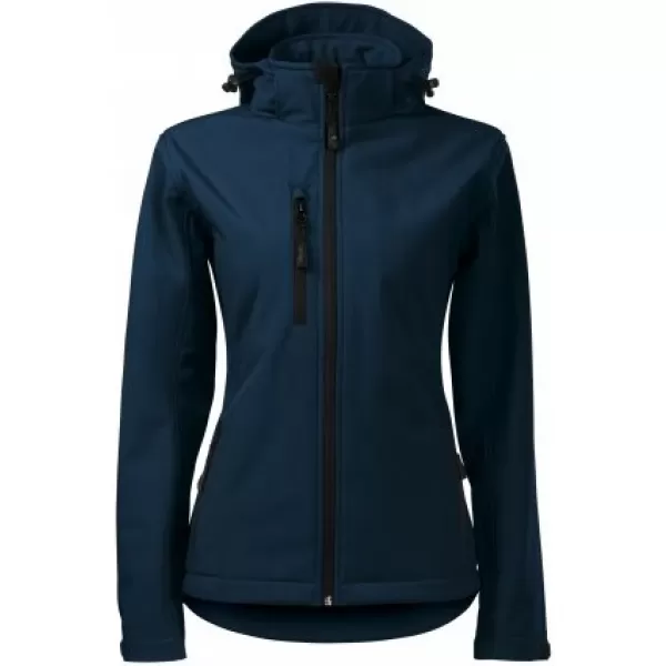  Softshelljacke für Damen MALFINI PERFORMANCE 521 MARINEBLAU 