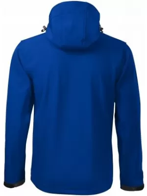 Herren-Softshelljacke MALFINI PERFORMANCE 522 KÖNIGSBLAU
