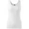 Damen-Tanktop MALFINI TRIUMPH 136 WEIß
