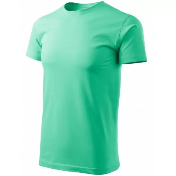  Herren-T-Shirt MALFINI BASIC 129 MINZE 