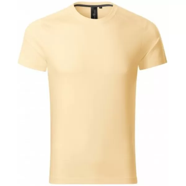  Herren-T-Shirt MALFINI PREMIUM ACTION 150 BOURBON-VANILLE 