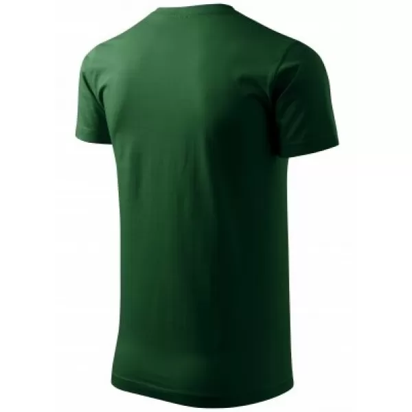  Herren-T-Shirt MALFINI BASIC 129 FLASCHENGRÜN 