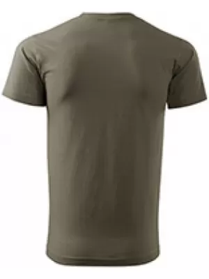 Herren-T-Shirt MALFINI BASIC 129 ARMEEN
