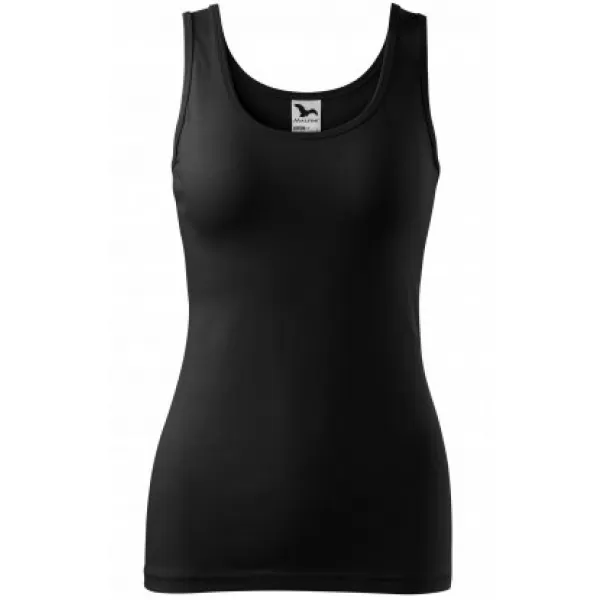  Damen-Tanktop MALFINI TRIUMPH 136 SCHWARZ 