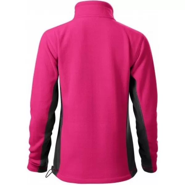  Fleece-Sweatshirt für Damen MALFINI FROSTY 528 MAGENTA 