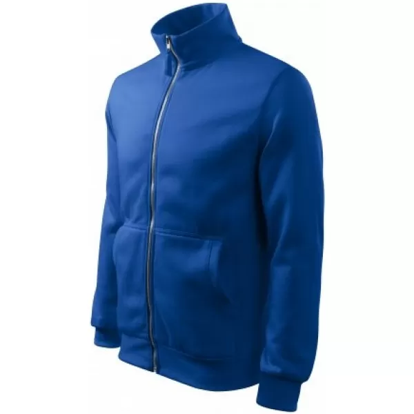  Herren-Sweatshirt MALFINI ADVENTURE 407 KÖNIGSBLAU 