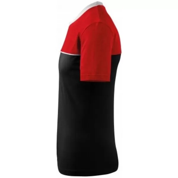  Herren-T-Shirt MALFINI COLORMIX 109 SCHWARZ 