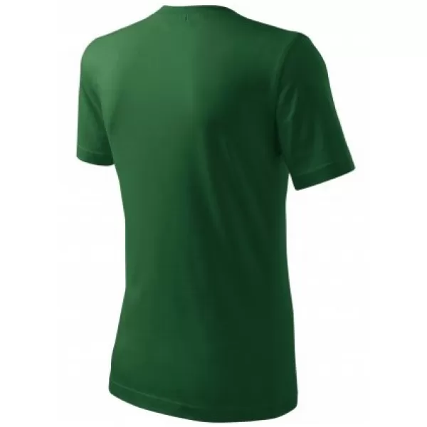  Herren-T-Shirt MALFINI CLASSIC NEW 132 FLASCHENGRÜN 