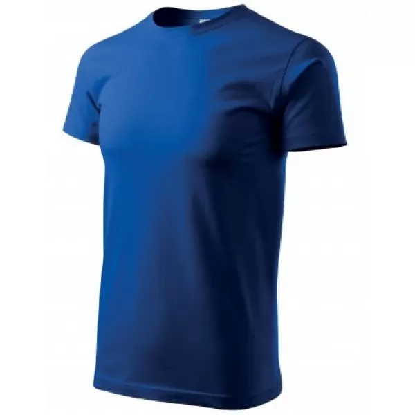  Herren-T-Shirt MALFINI BASIC 129 KÖNIGSBLAU 