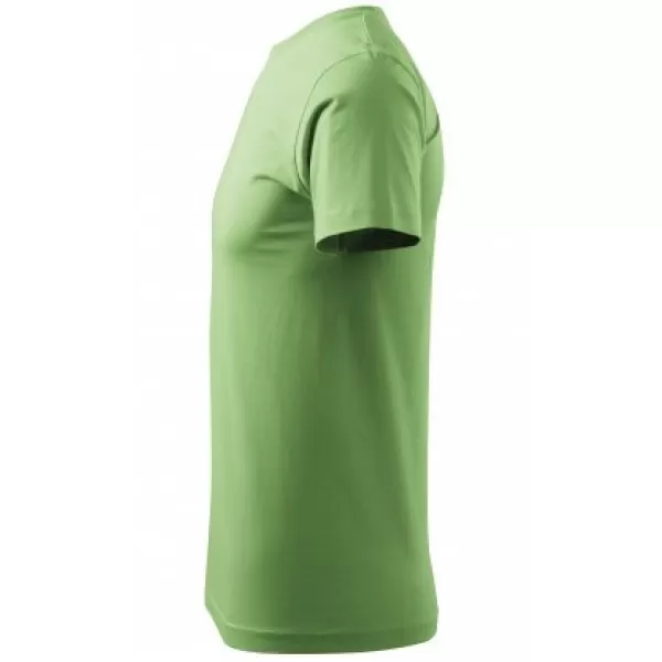 Herren-T-Shirt MALFINI BASIC 129 GRASGRÜN 