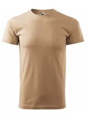 Herren-T-Shirt MALFINI BASIC 129 SANDIG