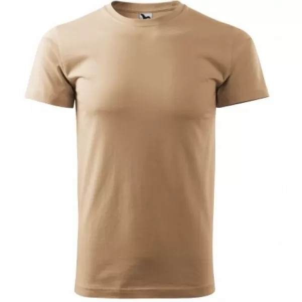  Herren-T-Shirt MALFINI BASIC 129 SANDIG 