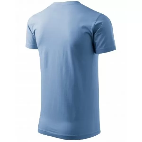  Herren-T-Shirt MALFINI BASIC 129 HIMMELBLAU 
