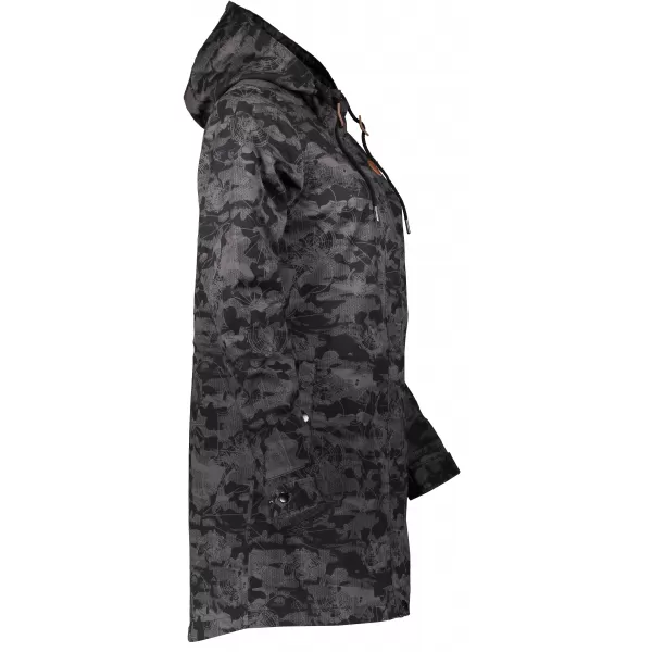  Frauenmantel ALTISPORT SEBLA LCTS142 SCHWARZ 