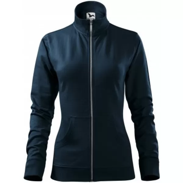  Damen-Sweatshirt MALFINI VIVA 409 MARINEBLAU 